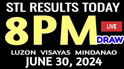 8pm result today gensan|STL Swer3 .